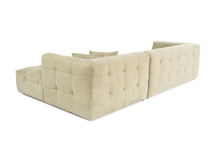 Atelier Del Sofa Cady Corner Right - Verde